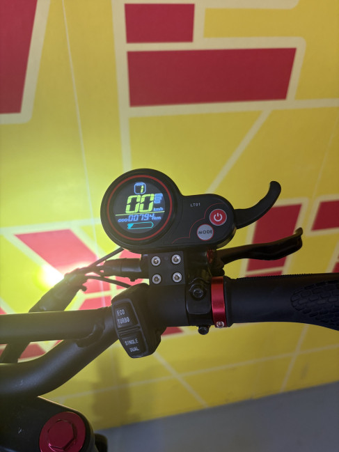 Kaabo Wolf Warrior 11 Plus - jazdená 800 km