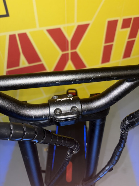 Kaabo Wolf Warrior 11 Plus - jazdená 800 km