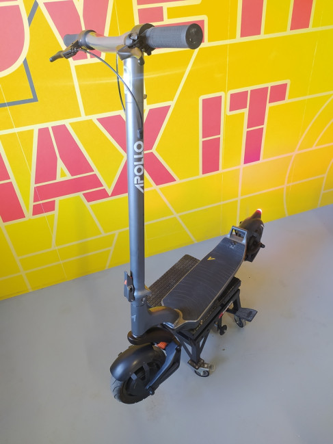 Apollo City Pro - jazdená 2000 km