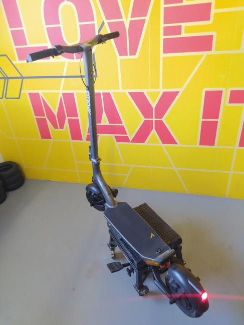 Apollo City Pro - jazdená 2000 km