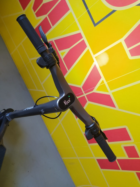 Apollo City Pro - jazdená 2000 km