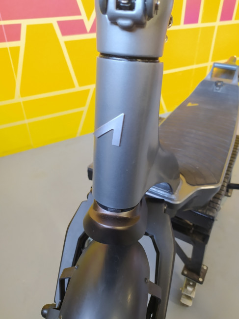 Apollo City Pro - jazdená 2000 km