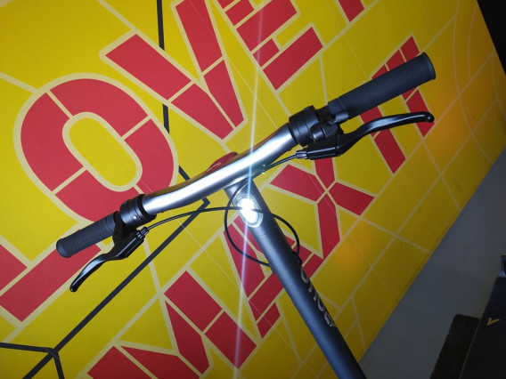 Apollo City Pro - jazdená 2000 km