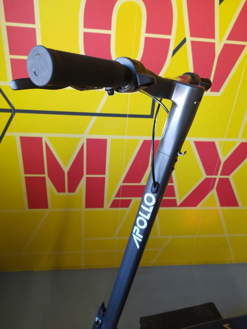 Apollo City Pro - jazdená 2000 km