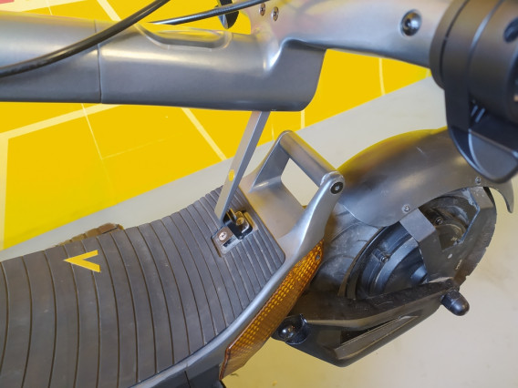 Apollo City Pro - jazdená 2000 km