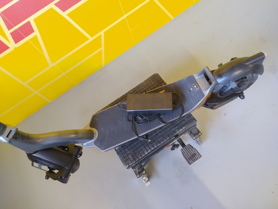 Apollo City Pro - jazdená 2000 km