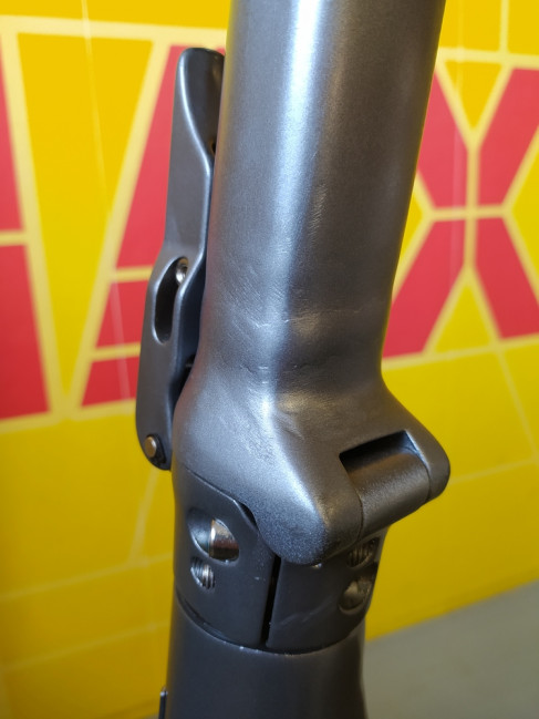 Apollo City Pro - jazdená 2000 km