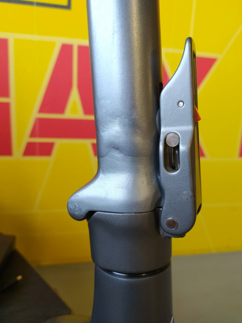 Apollo City Pro - jazdená 2000 km