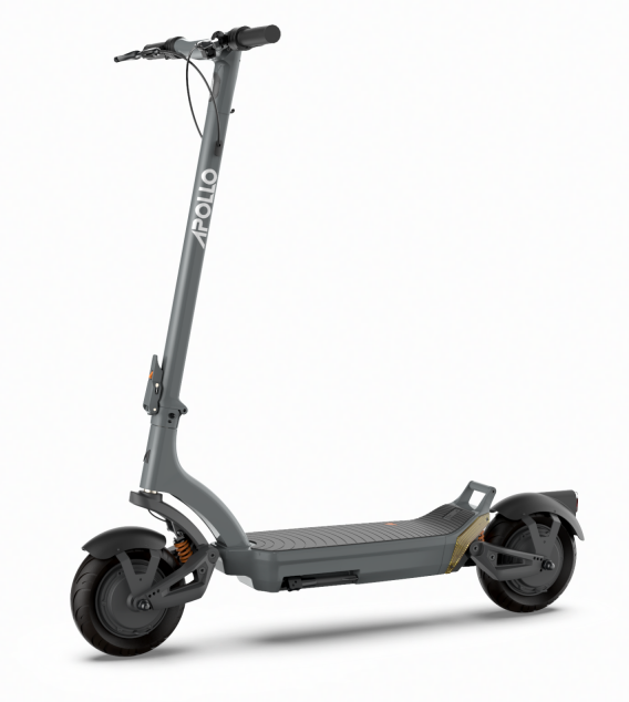 Apollo City Pro - jazdená 2000 km