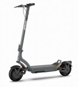 Apollo City Pro - jazdená 2000 km