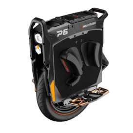 InMotion P6 + Ultra fast charger 14A + Power Pads