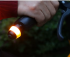 LED svetlo do konca riadidiel – bezpečnostný doplnok so smerovkou