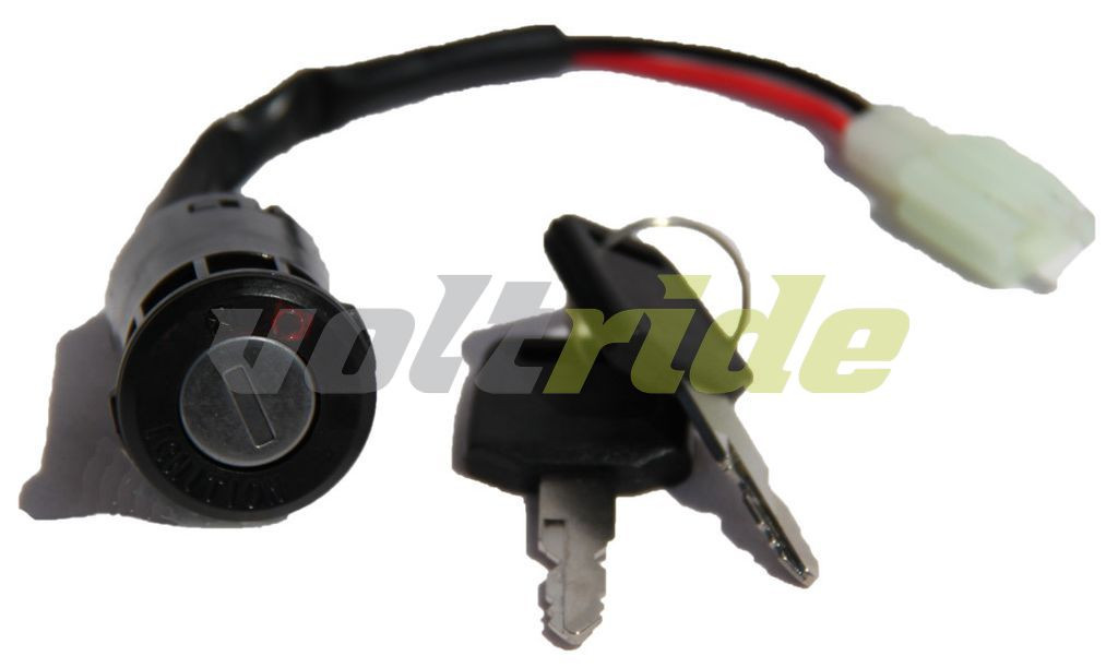 SXT Key switch / Ignition lock, one position, without light (2 wires)