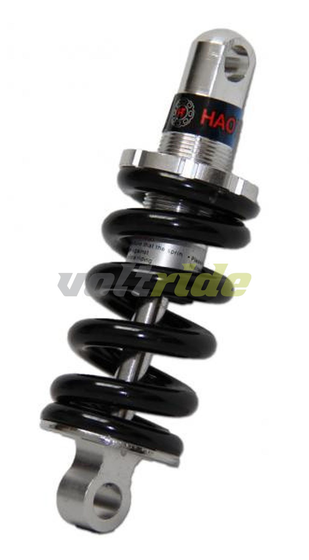 SXT Shock absorber - Rear suspension, Čierna