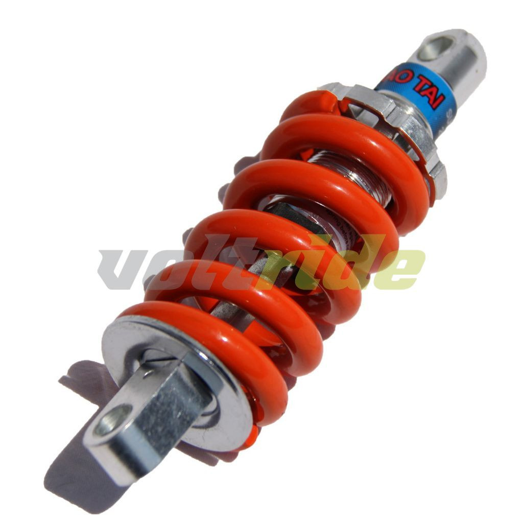 SXT Shock absorber - Rear suspension, Orange