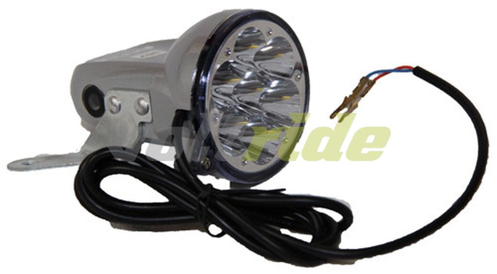 E-shop SXT LED head light, 12V