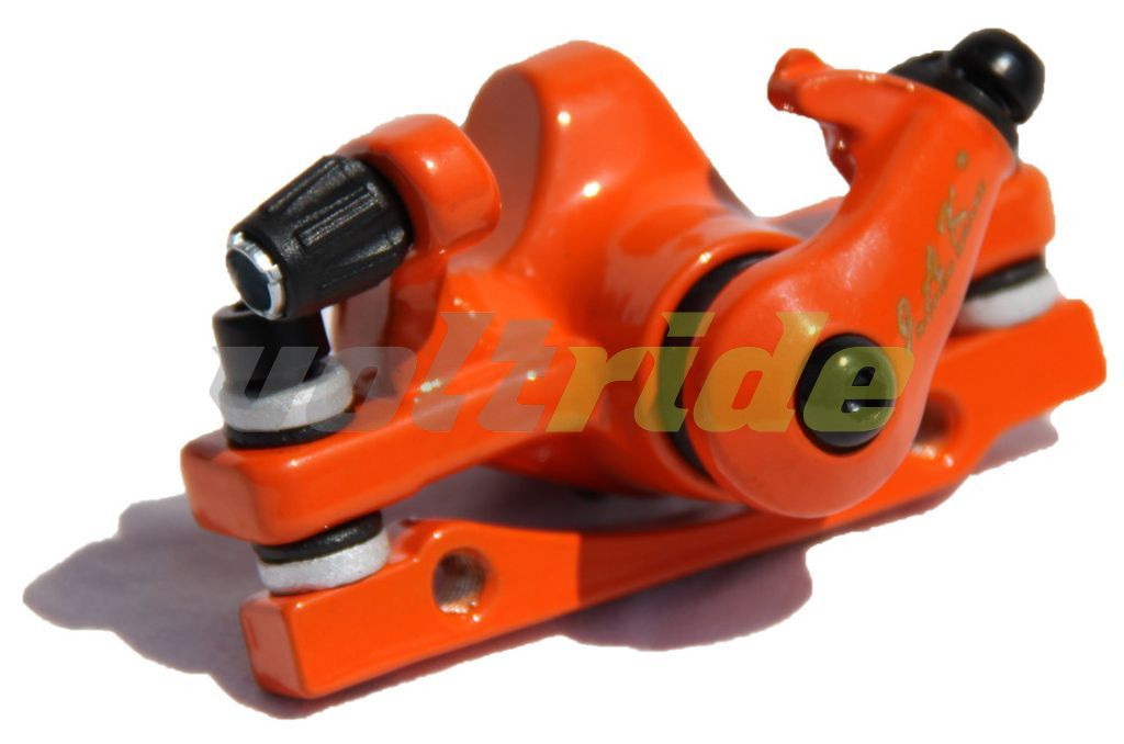 E-shop SXT Brake caliper for rear and front axle - Jak 5, Orange