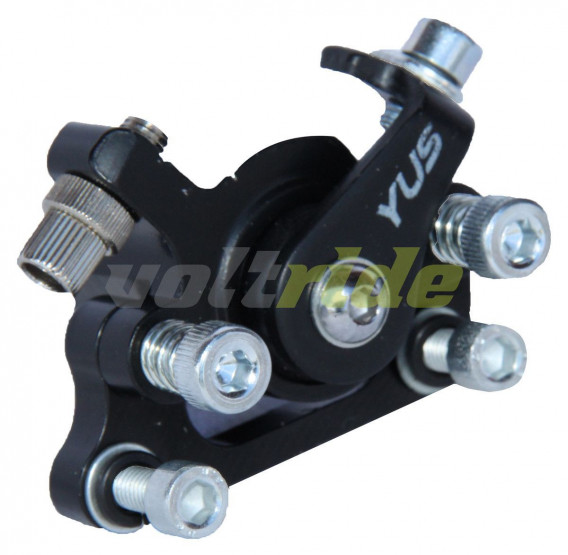 SXT Brake caliper for front and rear axle