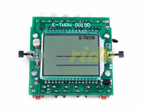 SXT LCD-Display (old generation)