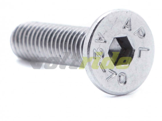 SXT Allen key countersunk screw M5 x 19 mm