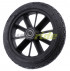 SXT Rear tire with rim (rubber)