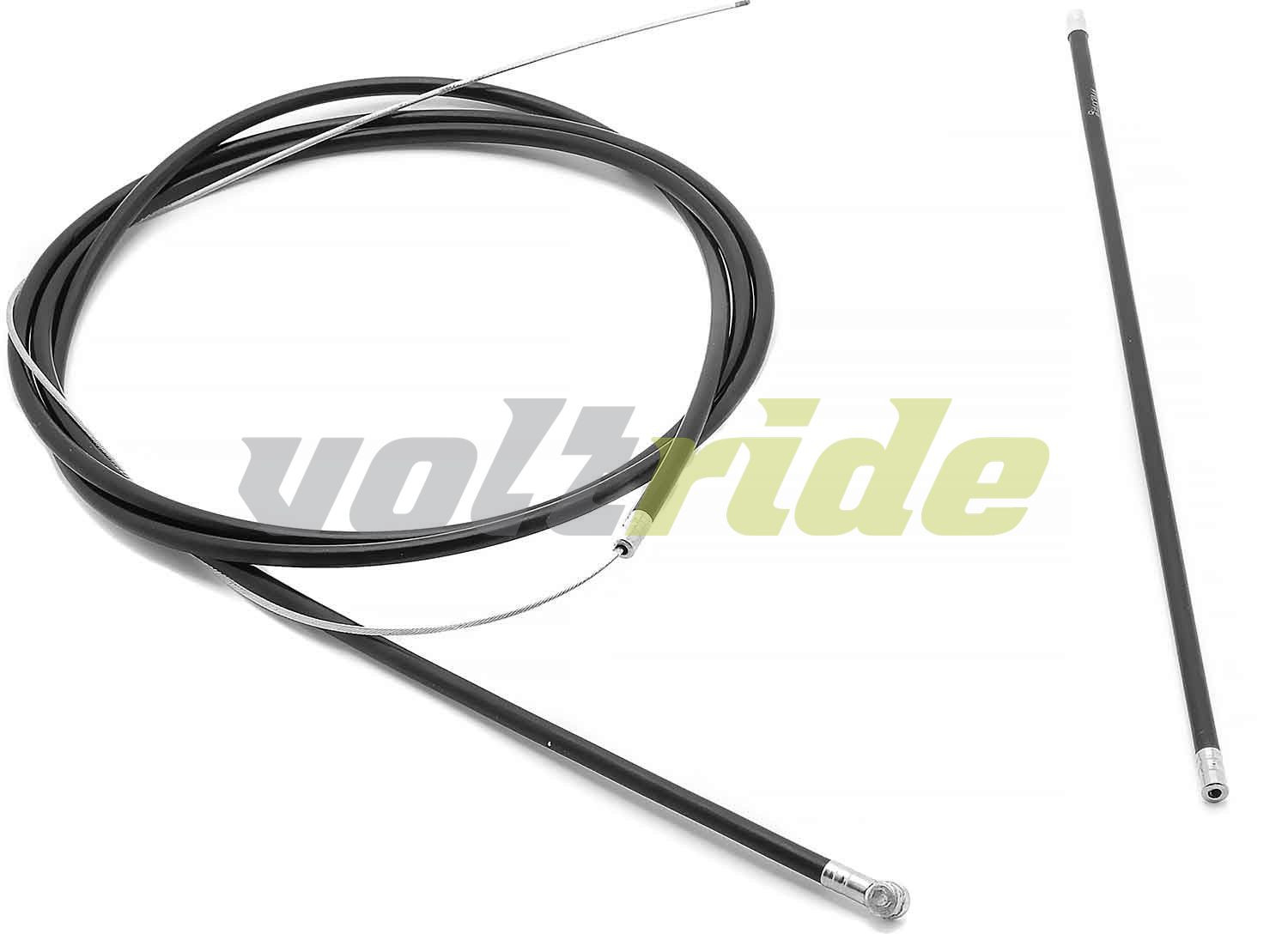 E-shop SXT Brake cable front (short), Brake cable rear (long)