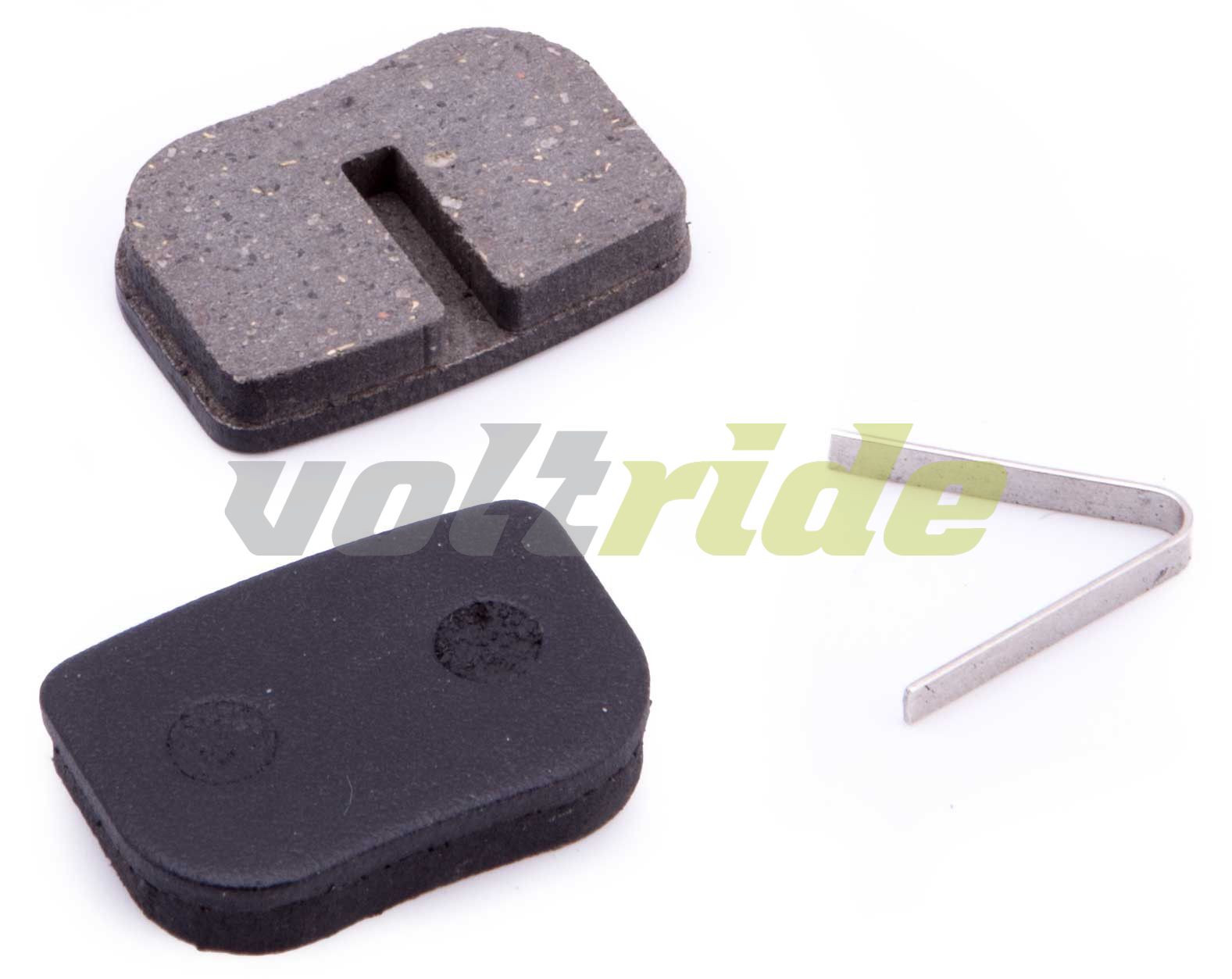 SXT Brake pads (2 pieces in set) - Old model, new model