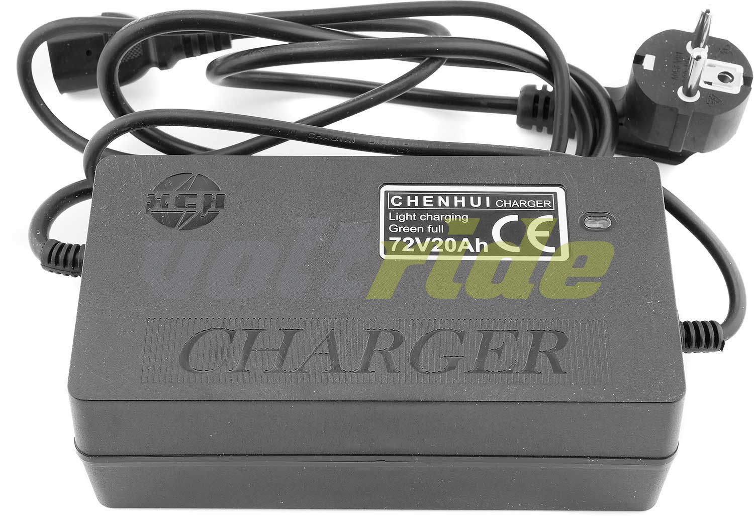 E-shop SXT Charger 72V / 3A