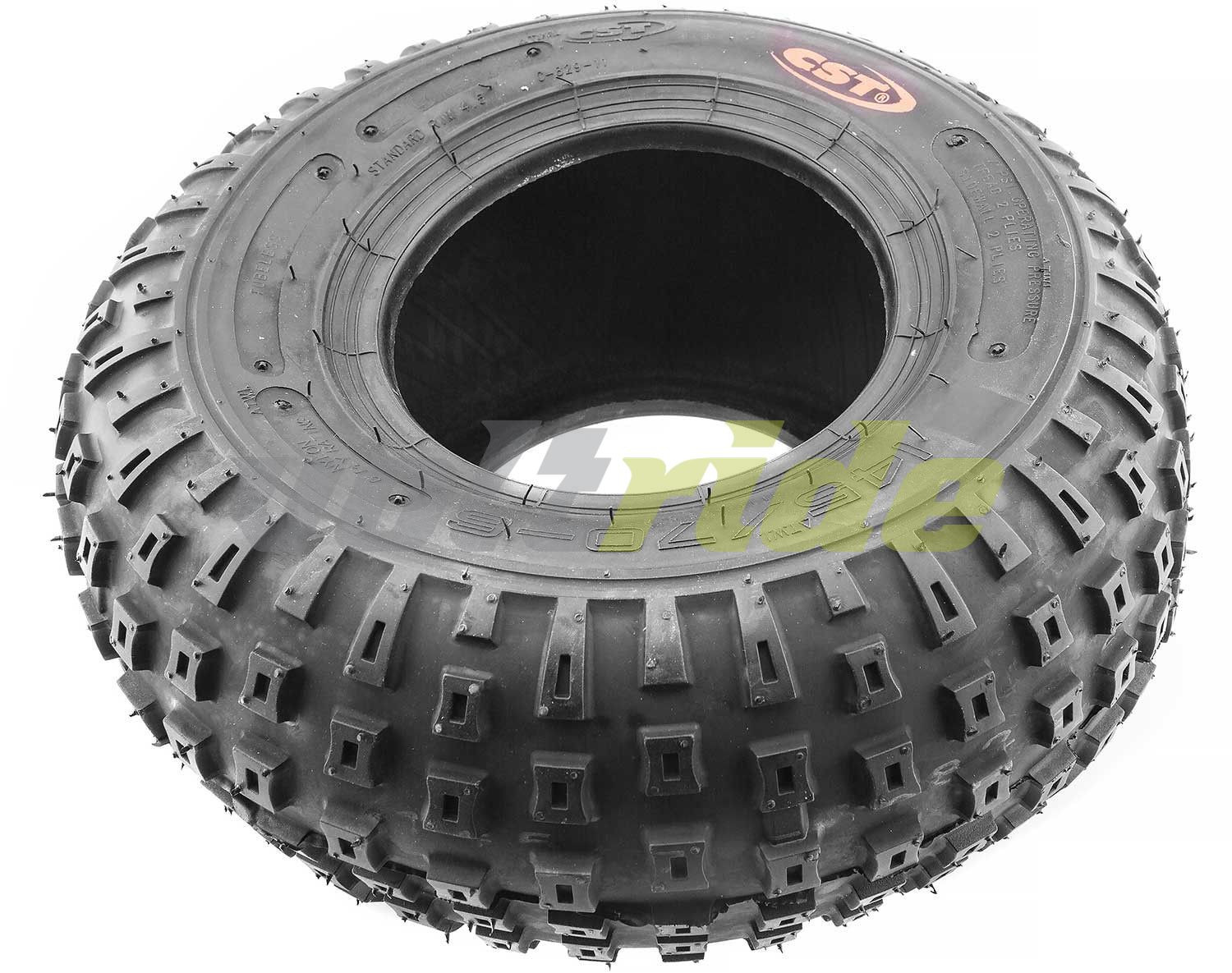 SXT Offroad CST® Tubeless Tires 145/70-6