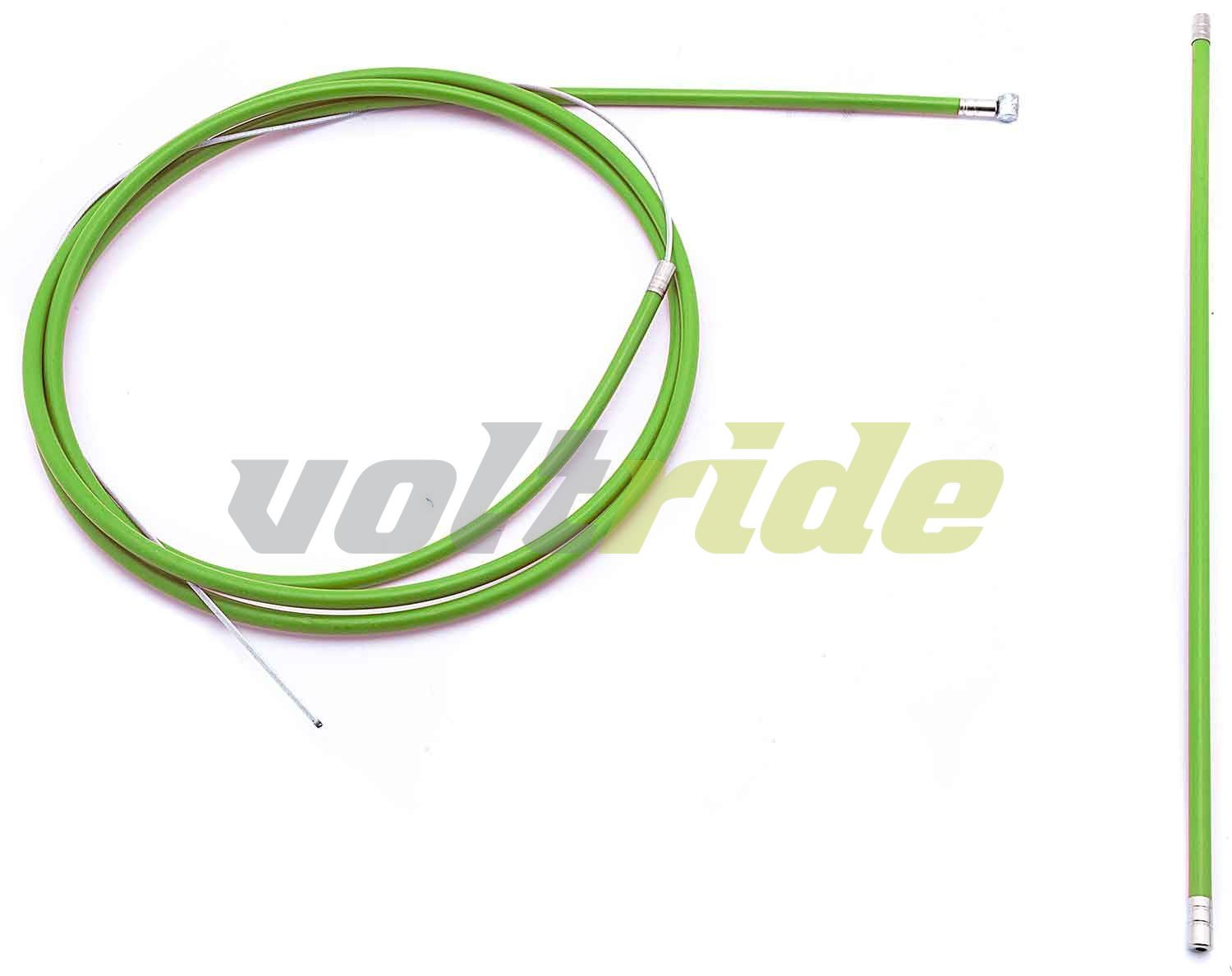 E-shop SXT Cable pull brake - rear, Zelená
