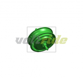 Inokim Motor Apple green