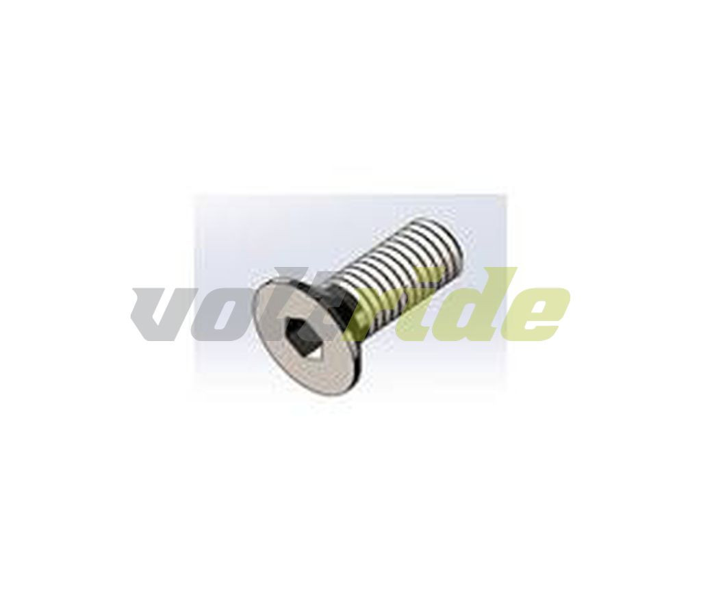 E-shop Inokim M4*10 Hexagon Socket Countersunk Head Screw