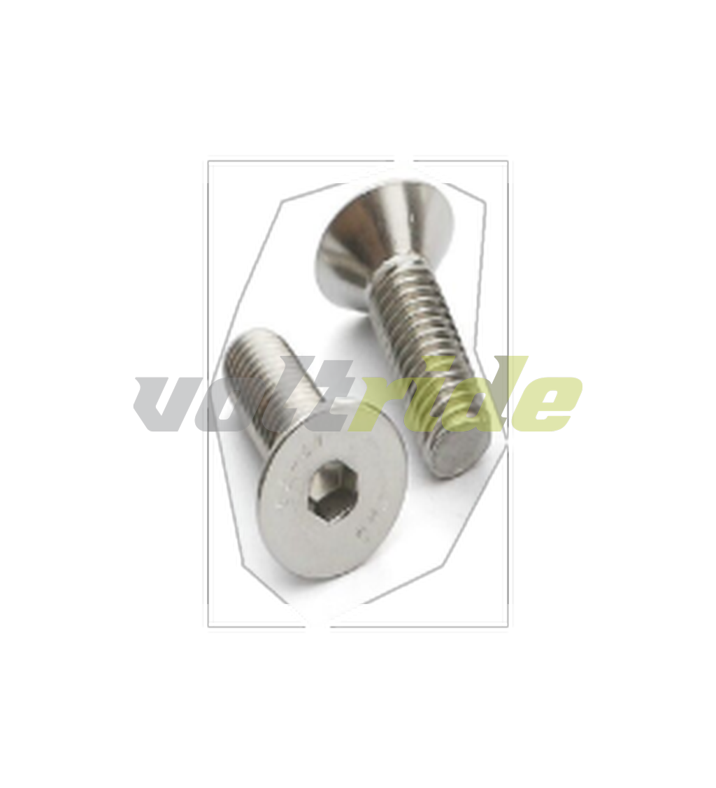 E-shop Inokim M5*20 Hexagon Socket Countersunk Head Screw