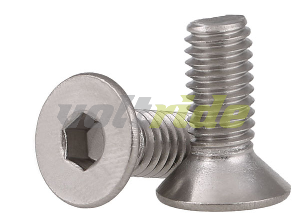 E-shop Inokim M6*25 Hexagon Socket Countersunk Head Screw