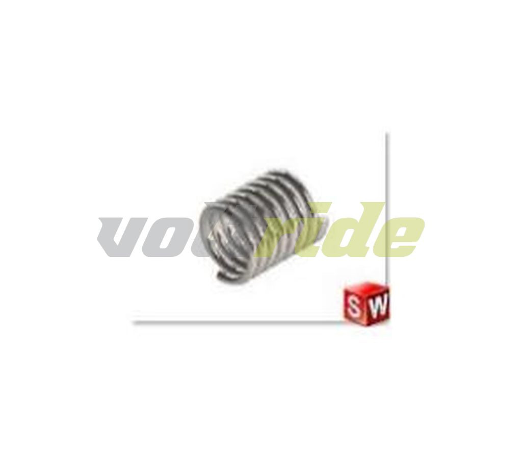 E-shop Inokim Folding Locker Spring 1X10X24