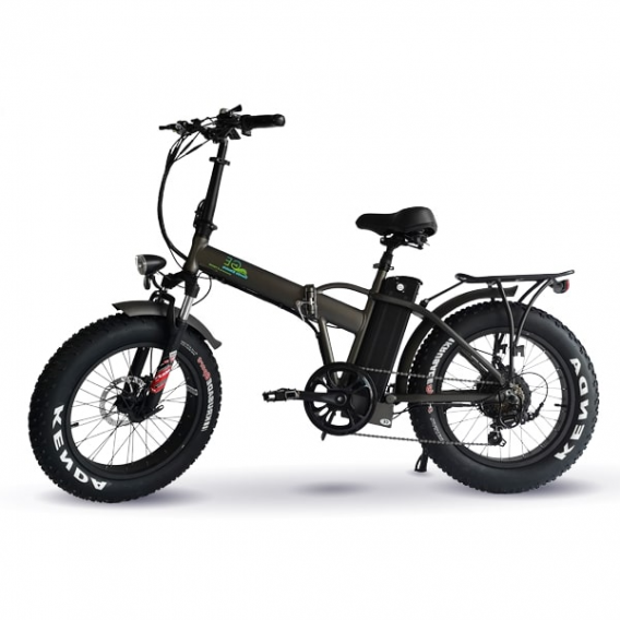 GE Fat Bike V2