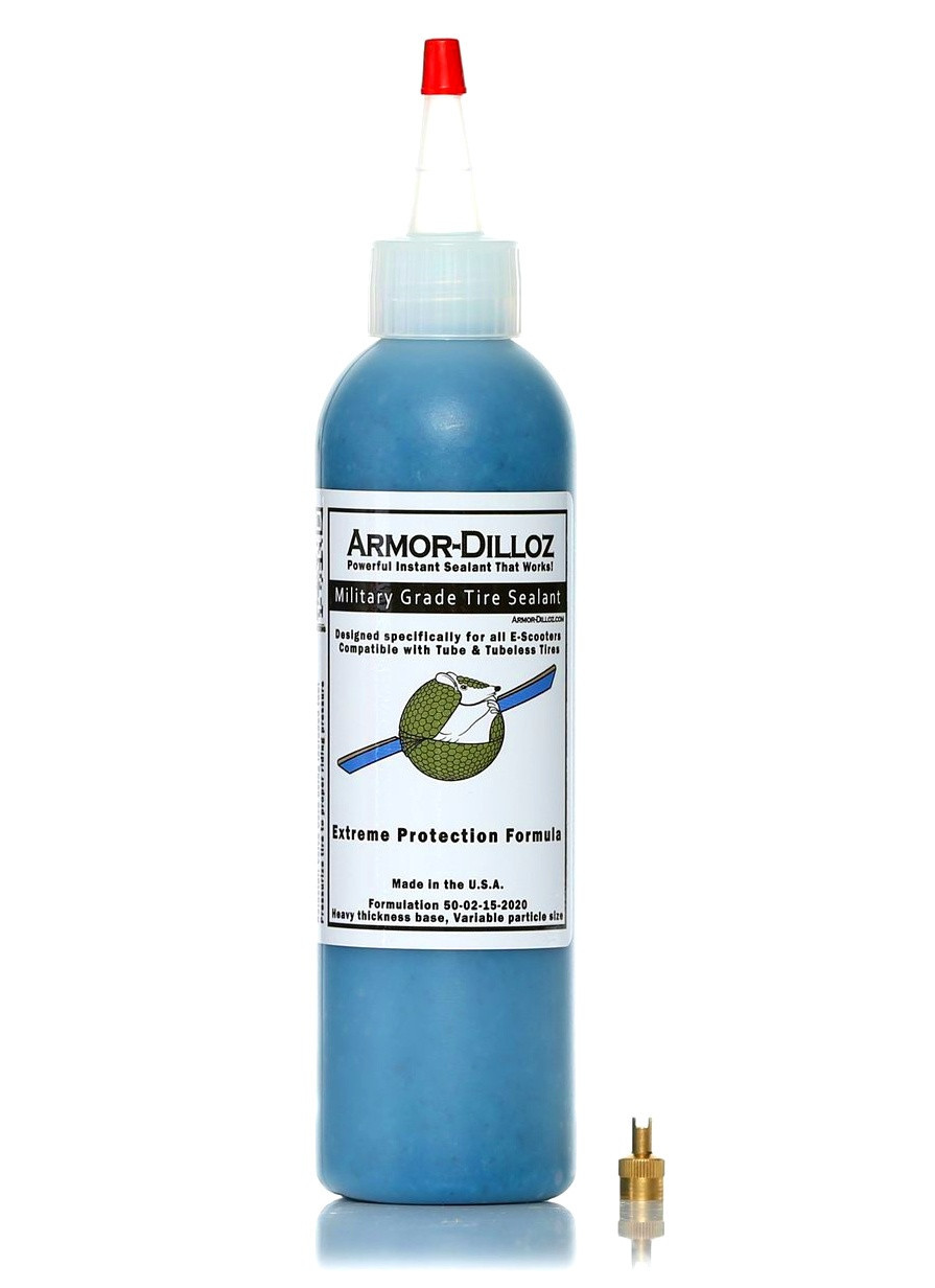 E-shop 8oz Armor-Dilloz Blue