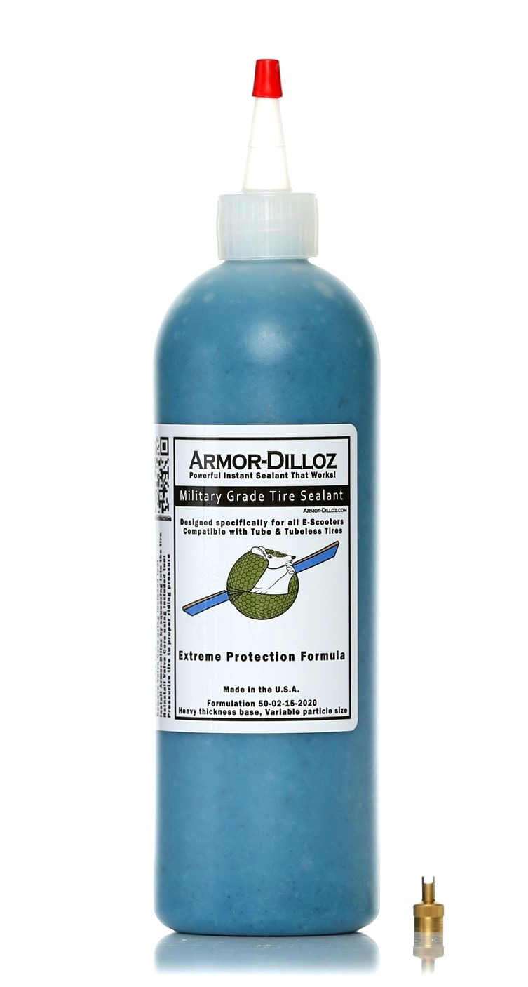 E-shop 16oz Armor-Dilloz Blue