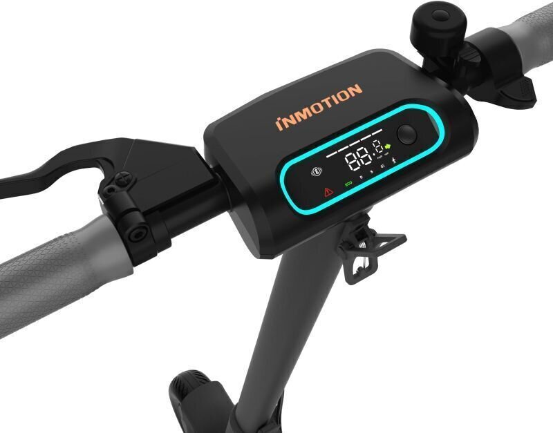 INMOTION L9 – housse décorative originale pour trottinette électrique  intelligente, accessoires de remplacement