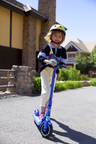 Segway ZING E8 bezpecni kolobezka