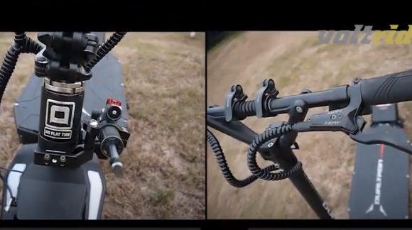 Dualtron Storm limited