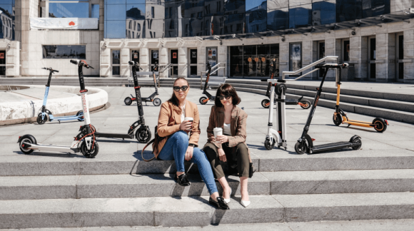 5 najčastejších dôvodov prečo si ľudia kupujú kolobežku