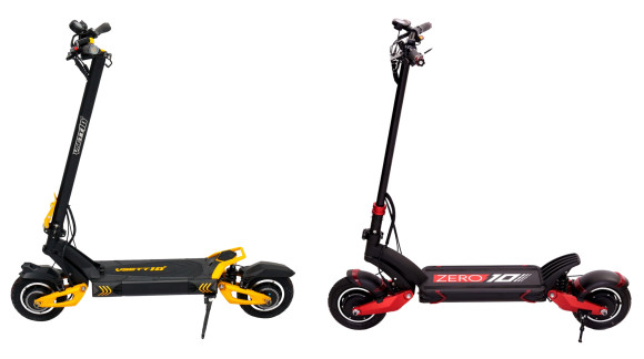 Vsett 10+ alebo Zero 10X? Porovnali sme ich pre vás