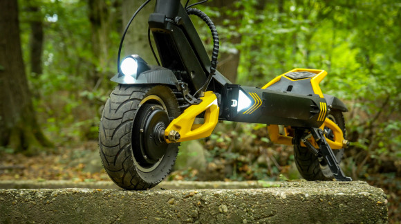 Toto je prehľad pravidiel pre elektrokolobežky v EU krajinách