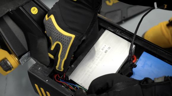 Ako odstrániť obmedzovač na Vsett 10+?