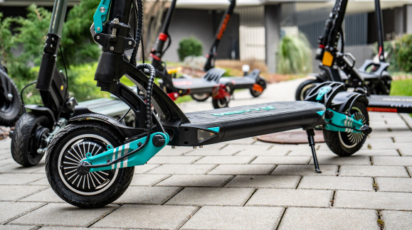 Ako vybrať elektrickú kolobežku