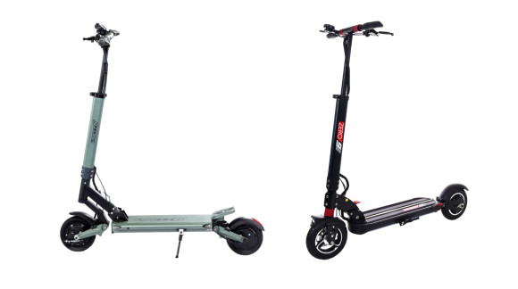 Porovnali sme Vsett 8+ a Zero 9: Súboj mestských prémioviek 