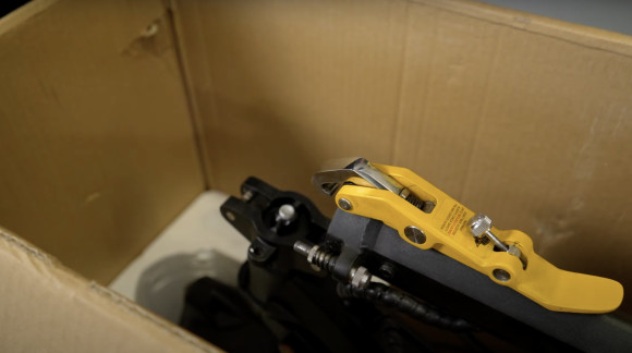 Návod: Ako správne zabaliť kolobežku do krabice?