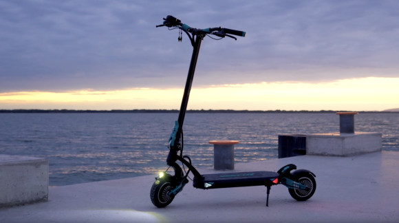 Recenzia Vsett 9+: Praktická elektrokolobežka inšpirovaná prémiovkami