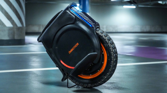 Recenzia InMotion V12HT: Jednokolka, čo poteší vždy a všade 